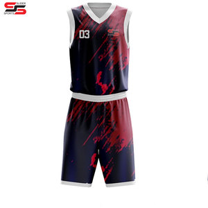 เครื่องแบบบาสเก็ตบอลคอวีสำหรับผู้ชายชุดกีฬา - Product Image 3