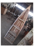 Armoire à vin moderne sur mesure de qualité supérieure, ensemble de bar en bois pour hôtel et salles à manger