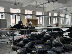 Sonnerie personnalisée pour femmes 81.4 coton et 18.6 col respirant en maille de diamant T-shirt imprimé vierge ajusté pour hommes Livraison DDP - Product Image 6