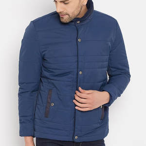 Chaqueta Acolchada Personalizada con Logotipo, Impermeable, con Cremallera, para Hombre y Mujer, para la Temporada de Frío de Invierno - Product Image 3