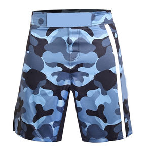 Pantalones Cortos de Muay Thai Personalizados, Cómodos, Portátiles, de Calidad, los Más Nuevos, Pantalones Cortos de Boxeo MMA Estampados, Ropa Deportiva, Pantalones Cortos de Entrenamiento MMA para Adultos - Product Image 1