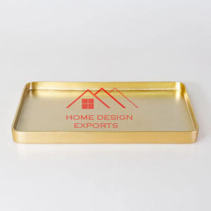 ถาดเสิร์ฟคัพเค้กทรงยาวบนทองสำเร็จรูป - Product Image 6