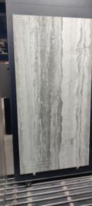 Carreaux de sol vitrifiés émaillés polis en porcelaine moderne 800x1600mm Grade AAA Carreaux d'intérieur antibactériens antidérapants fabriqués en Inde - Product Image 4