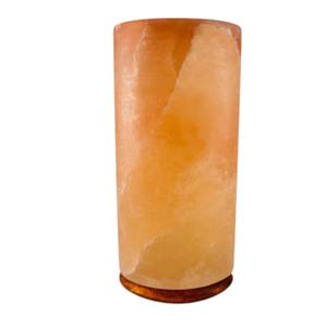 Sian โคมไฟทรงกระบอกเกลือแกะสลักรูปนางฟ้าสำหรับตกแต่งและ SE-8161แบบจำลองสุขภาพสำหรับเป็นของขวัญทางธุรกิจ - Product Image 2