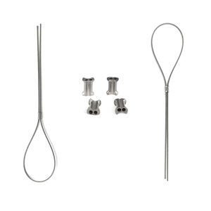 Système de rétracteur chirurgical Pissco Greenberg, source d'alimentation manuelle, emballage personnalisé, ensemble d'instruments chirurgicaux, fournisseur en gros - Product Image 5