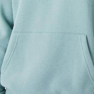 Ensemble de survêtement personnalisé en gros, 500 GSM, 100% coton, molleton ample, sweat-shirts à capuche surdimensionnés, jogging, survêtement pour hommes - Product Image 4