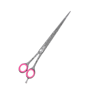 กรรไกรตัดแต่งขนสัตว์เลี้ยงกรรไกรตัดขนสัตว์เลี้ยงแบบมืออาชีพทำจากกระดาษเคลือบด้านความงาม - Product Image 1