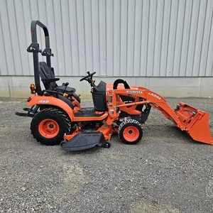 BX2680 tracteur de tondeuse à gazon avec chargeur 2 temps meilleure vente bricolage outils de jardin meilleure offre pour le matériel et les tondeuses à gazon - Product Image 1