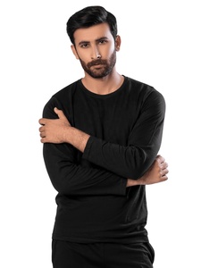 เสื้อผ้ากีฬาผู้ชาย ชุดออกกำลังกาย แห้งเร็ว เสื้อยืดแขนยาว กางเกงขาสั้น เสื้อวิ่งแบบสั่งทำ - Product Image 2