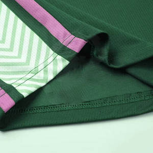 Uniforme personnalisé sublimé de grande taille pour jeunes garçons Maillot réversible noir de basket-ball Bsci Short de basket-ball d'été - Product Image 4