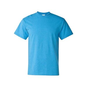เสื้อยืดผู้ชายคุณภาพสูงเสื้อยืดผ้าฝ้าย240แกรม100% สีดำขาว - Product Image 5