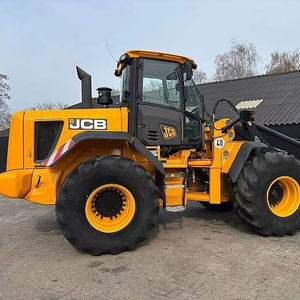 รถตักล้อยาง JCB 426S รถตักหน้าขุดหลัง รถตีนตะขาบ ขับเคลื่อน 4 ล้อ สำหรับงานก่อสร้าง - Product Image 6