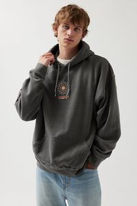 Sudaderas con Capucha de Invierno Sencillas y Elegantes - Poliéster/Algodón con Estampado Digital y Diseño con Cuentas - Product Image 5