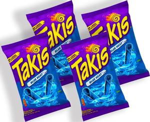Compra al por mayor Takis de todos los sabores, chips Fuego, chips de tortilla enrollados Takis, compra en línea, aperitivos picantes, Takis al por mayor, ¡pide ahora en oferta! - Product Image 5