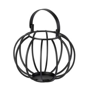 Handmade Modern Style Metal Tabletop <b>Candle</b> <b>Holder</b> Christmas Decorative Hurricane Votive Light <b>Dinner</b> Stand - Product Image 4