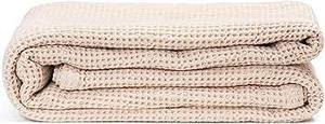2024new Summer Cheap Price 100% Cotton <b>Waffle</b> Blankets Organic Cotton Gauze Muslin Blanket by harshit international - Product Image 3