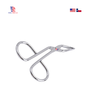 อุปกรณ์แต่งจมูกขนตาคิ้วกำจัดขนคิ้วกรรไกรแหนบคิ้วกรรไกรกรรไกรกรรไกรกรรไกรคลิปปลายแบนแหนบถอนขน - Product Image 3