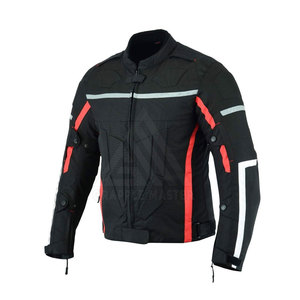Venta caliente motocicleta Cordura chaquetas última moda para hombre textil moto chaqueta - Product Image 4