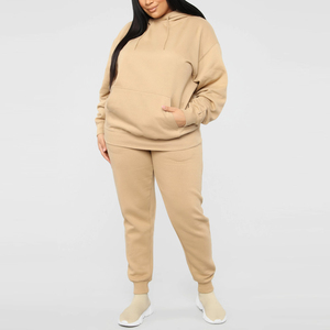 Trendy Two Piece Tracksuit Set with Long <b>Sleeves</b> for Women Casual Wear Tracksuit for Daily Use - Product Image 4