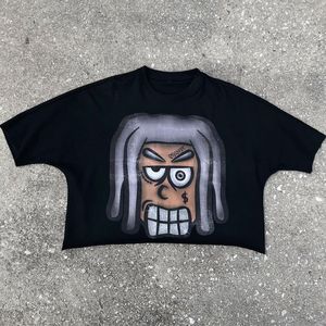 เสื้อยืดผ้าฝ้ายป้องกันริ้วรอยพรีเมี่ยมระบายอากาศได้ดีเหมาะสำหรับกีฬาและลำลองมีให้เลือกหลายสี - Product Image 4