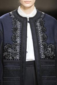 Abrigo de Invierno para Hombre, Hecho a Mano, de Lujo, con Bordado de Cuentas, 100% Polipropileno, Impermeable, Ajustado, Grueso, para Boda - Product Image 6