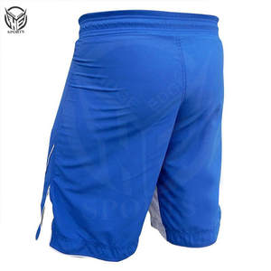 Shorts de MMA, de lutte et de boxe pour hommes, prix de gros 2026, design tendance. - Product Image 6