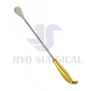 Espátula de Disección Mamaria de Alta Calidad - Separación de Tejidos Suave y Precisa - Fabricante Quirúrgico de Sialkot - Product Image 5