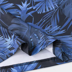 Camisas de Golf de Punto Sólido para Hombre al por Mayor, Manga Corta, Cuello Camisero, Impresión Digital, Transpirables, Poliéster/Algodón, Logotipo Personalizado - Product Image 4