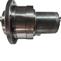 Rodamiento de Bolas Rotatorio de Alta Precisión RSSY01616 RSSY02020 RSSY02525 con Montaje de Brida Integrado de 3 Ejes para Robot Industrial