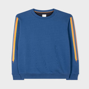 Top Trending Sudadera Basics Algodón Mezclado Tela transpirable Diseño personalizado y logotipo Ropa de calle Sudadera para hombres - Product Image 4