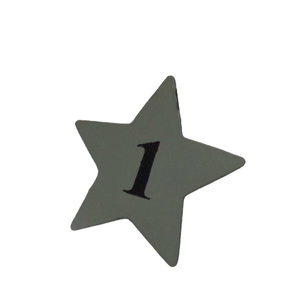 Bougie en fer décorative antique faite à la main NO 1 revêtement en poudre de couleur noire mate pour la décoration de Noël - Product Image 4