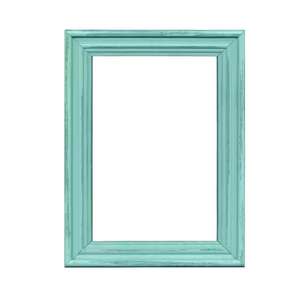 <b>Wooden</b> <b>Wall</b> <b>Mirror</b> with Ornate <b>Wooden</b> Frame for Bedroom Living Room Hallway and Home Decoration by Azora Industries - Product Image 2