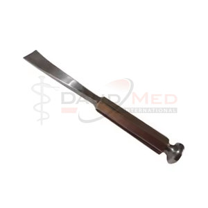 Cinceles Ortopédicos Personalizados de Acero Inoxidable Duradero, Herramienta Quirúrgica con Certificación CE Clase I para Procedimientos de Reconstrucción Ósea Manual - Product Image 5