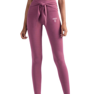 Leggings de sport sans couture taille haute 100% coton, nouvelle collection, grandes tailles, confortables, pour femmes. - Product Image 3