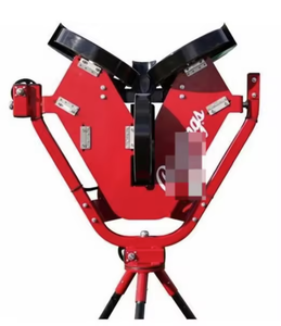 เครื่องยิงลูกเบสบอลสามล้อ GOOD Industrial รุ่นใหม่ล่าสุด Raw-lings Spinball Sports Pro Line RPM3-BB - Product Image 1