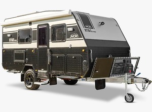 Caravane 4x4 personnalisable pour les aventures hors route, camping en plein air, parfaite comme une caravane pour une utilisation à domicile, chambre/villa. - Product Image 2
