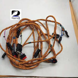 قطع غيار حفارات من سلك المحرك ، رافعة شوكية ذات محرك ، تسخير الأسلاك في المحرك - Product Image 2