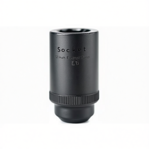 Socket 1/2 Inch External <b>Torx</b> E18 Impact Screwdriver <b>Bit</b> - Product Image 3