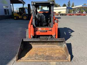 2016 Kubota SSV65 Skid Steer-Puissance durable. Efficacité compacte. - Product Image 3