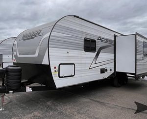 Disponible à la Vente : Caravanes de Voyage d'Occasion Abordables Winnebagoss Access 26RL 2025 – En Stock - Product Image 4