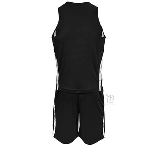 ชุดชกมวยชุดฝึกชกมวยแบบมืออาชีพศิลปะการต่อสู้ชุดนักชกมวยคลับทีมนักสู้ออกแบบได้ตามต้องการ - Product Image 2