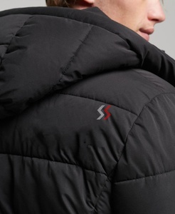 Customized High Quality OEM Custom Design Winter Wear Standard <b>Bubble</b> <b>Coat</b> Men Streetwear Autumn Puffer Jacket High Street Front - Product Image 6