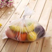 Sacs à soufflets latéraux en PEHD recyclables pour l'emballage des légumes, sur rouleaux, avec impression en héliogravure personnalisable pour les supermarchés