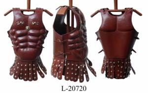 Chaleco de Cuero Medieval, Armadura de Cuero, Chaqueta Muscular - Product Image 5