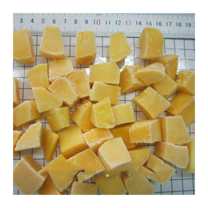 Mango congelado de Vietnam en trozos y rodajas IQF-dulce y natural, ideal para mercados de exportación que requieren alta calidad - Product Image 1