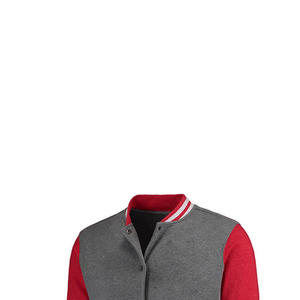 Vestes universitaires de haute qualité d'approvisionnement direct d'usine pour hommes nouveau style formel avec col montant vêtements d'hiver Offre Spéciale pour hommes femmes - Product Image 4