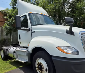 ดีที่สุด!! รถบรรทุกมือสอง International LT625 DAYCAB S/A ปี 2020 2021 แบบเพลาเดียวสำหรับงานหนัก 400 แรงม้า เกียร์ธรรมดา/อัตโนมัติ พร้อมขาย - Product Image 1