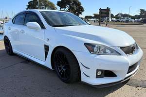 Lexus IS F 2014 Usado, Motor V8 de 5.0 Litros, Escape Circuit Werks, Propiedad de California - Product Image 3