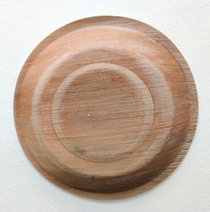 จานกลมก้นลึก8นิ้วจานเซรามิกทนทานสำหรับร้านอาหารและใช้ในบ้าน - Product Image 4