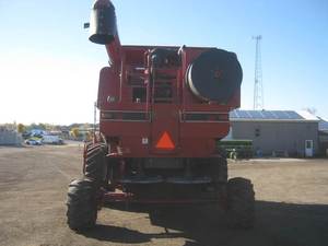 รถเกี่ยวข้าว Case IH8250 - Product Image 4